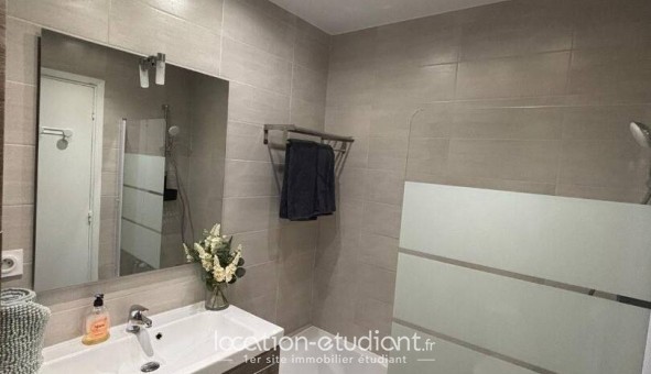 Logement étudiant T3 &agrave; Nice (06100)