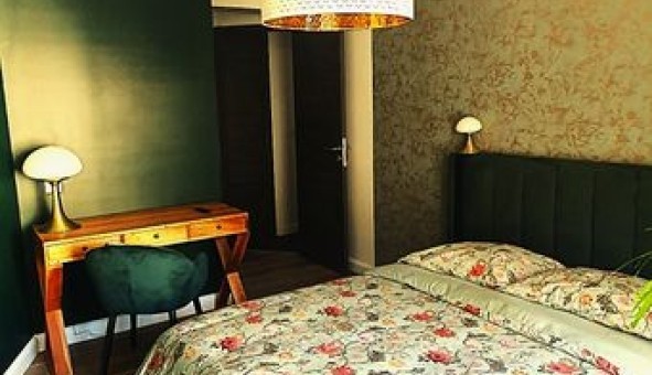 Logement �tudiant Duplex &agrave; Nice (06100)