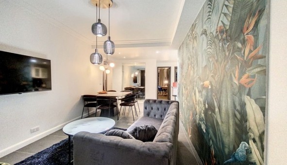 Logement �tudiant Duplex &agrave; Nice (06100)