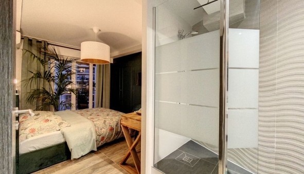 Logement �tudiant Duplex &agrave; Nice (06100)