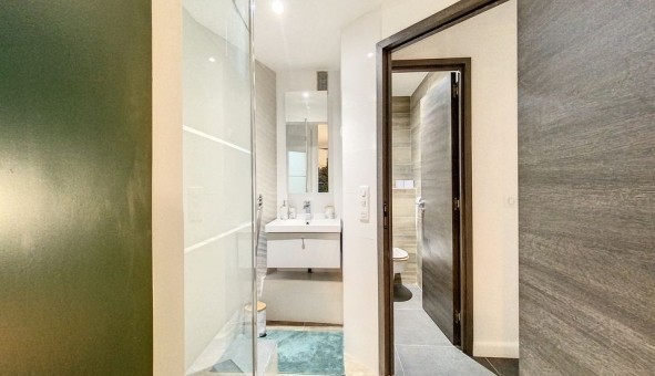 Logement �tudiant Duplex &agrave; Nice (06100)