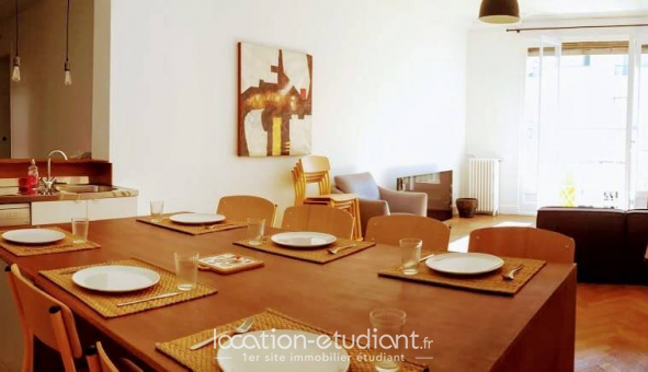 Logement �tudiant Duplex &agrave; Nice (06100)