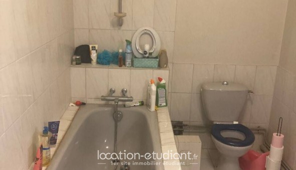 Logement étudiant T3 &agrave; Nîmes (30000)