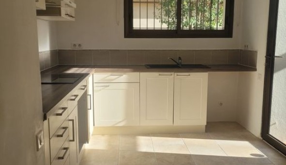 Logement �tudiant Duplex &agrave; Olli�res (83470)