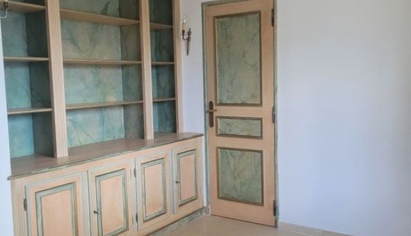 Logement �tudiant Duplex &agrave; Olli�res (83470)