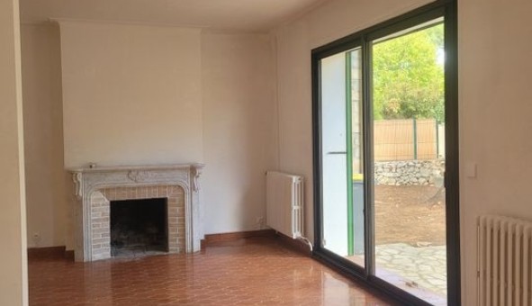 Logement �tudiant Duplex &agrave; Olli�res (83470)