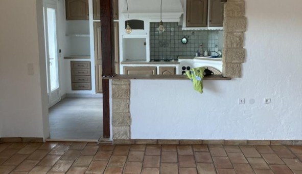 Logement tudiant Duplex à Opio (06650)