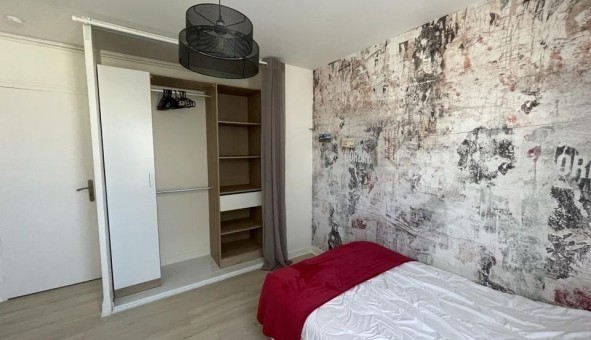 Logement �tudiant Duplex &agrave; Orvault (44700)