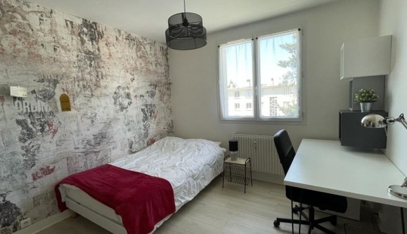 Logement �tudiant Duplex &agrave; Orvault (44700)