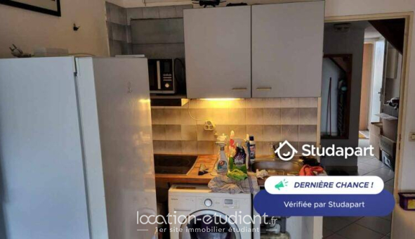 Logement étudiant Location T3 Meubl&eacute; Palavas les Flots (34250)