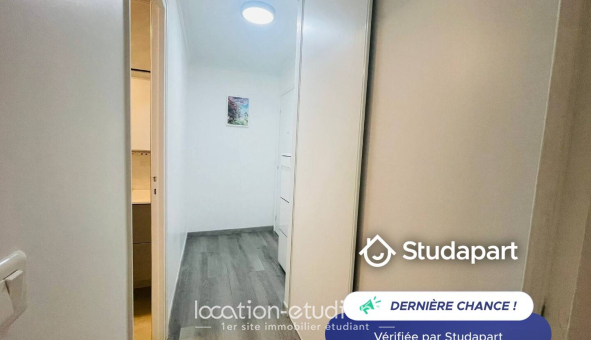 Logement étudiant T3 &agrave; Pantin (93500)