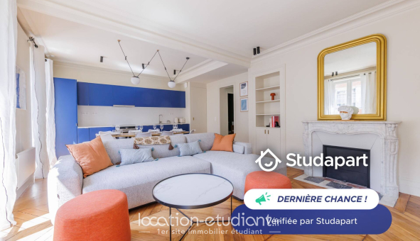 Logement étudiant T5 &agrave; Parcieux (01600)