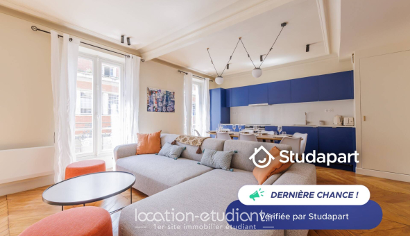 Logement étudiant T5 &agrave; Parcieux (01600)