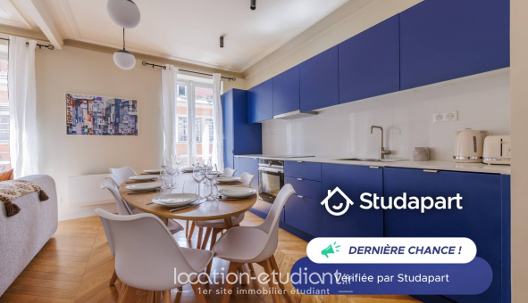 Logement étudiant T5 &agrave; Parcieux (01600)