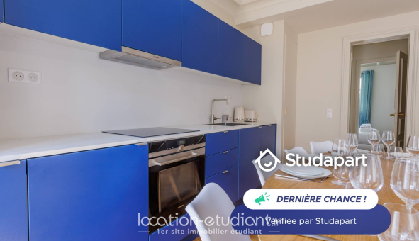 Logement étudiant T5 &agrave; Parcieux (01600)