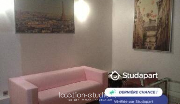 Logement étudiant Location Duplex Meublé Paris 01er arrondissement (75001)