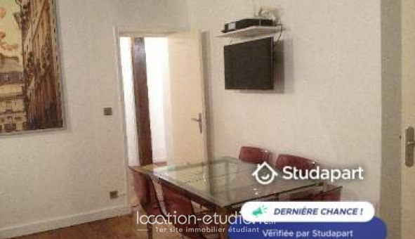 Logement tudiant Duplex à Paris 01er arrondissement (75001)