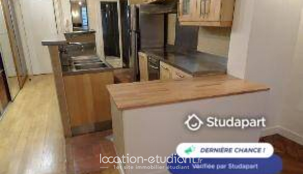 Logement tudiant Duplex à Paris 01er arrondissement (75001)