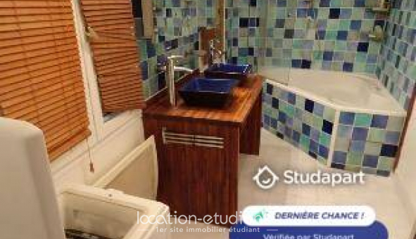 Logement tudiant Duplex à Paris 01er arrondissement (75001)