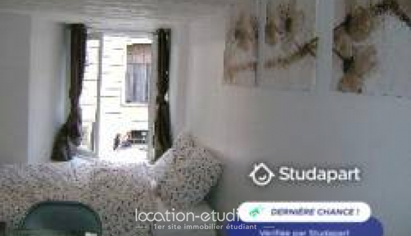 Logement tudiant Duplex à Paris 01er arrondissement (75001)
