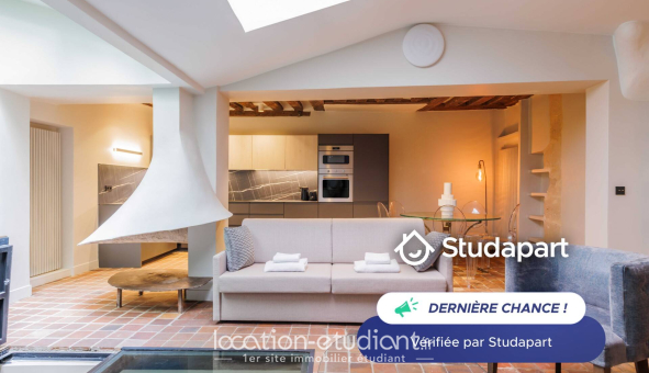 Logement étudiant T4 &agrave; Paris 04ème arrondissement (75004)