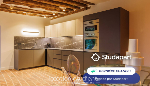 Logement étudiant T4 &agrave; Paris 04ème arrondissement (75004)