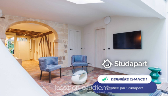 Logement étudiant T4 &agrave; Paris 04ème arrondissement (75004)