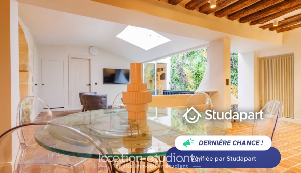 Logement étudiant T4 &agrave; Paris 04ème arrondissement (75004)