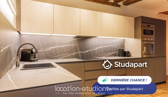 Logement étudiant T4 &agrave; Paris 04ème arrondissement (75004)
