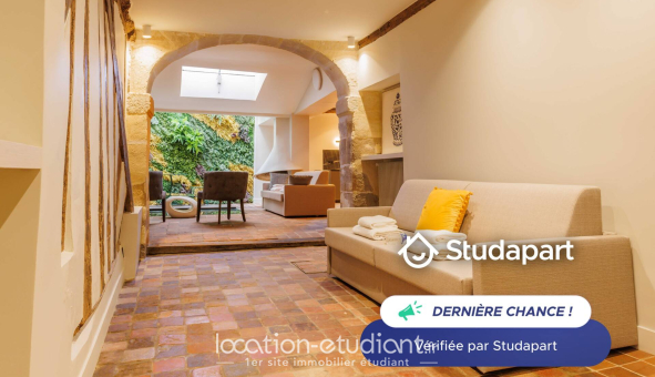 Logement étudiant T4 &agrave; Paris 04ème arrondissement (75004)
