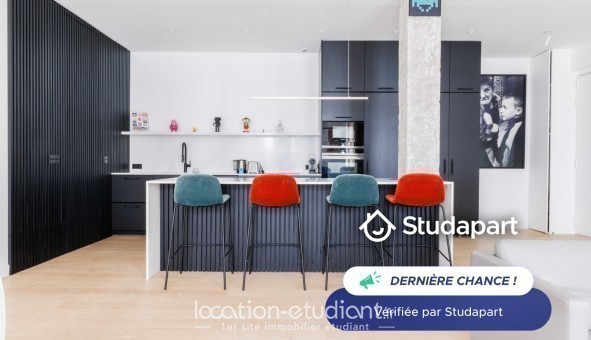 Logement tudiant Duplex à Paris 08me arrondissement (75008)