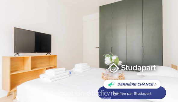 Logement tudiant Duplex à Paris 08me arrondissement (75008)