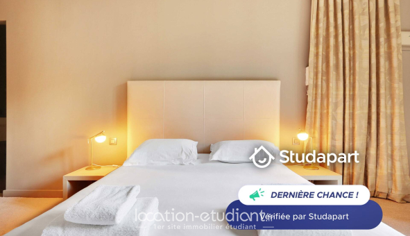 Logement étudiant T3 &agrave; Paris 08ème arrondissement (75008)