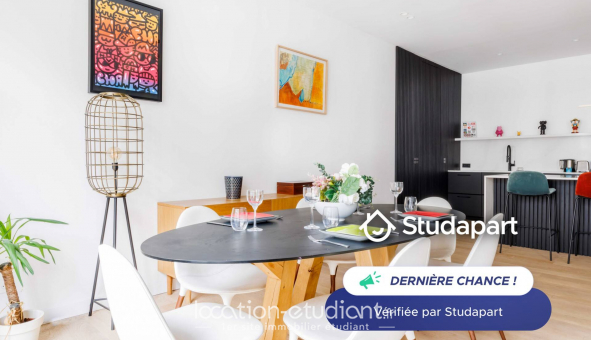 Logement tudiant Duplex à Paris 08me arrondissement (75008)
