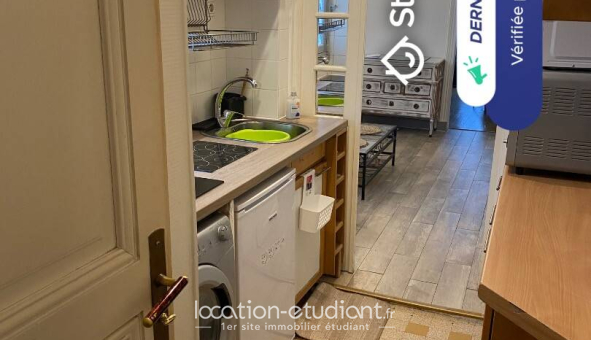 Logement étudiant T3 &agrave; Paris 08ème arrondissement (75008)