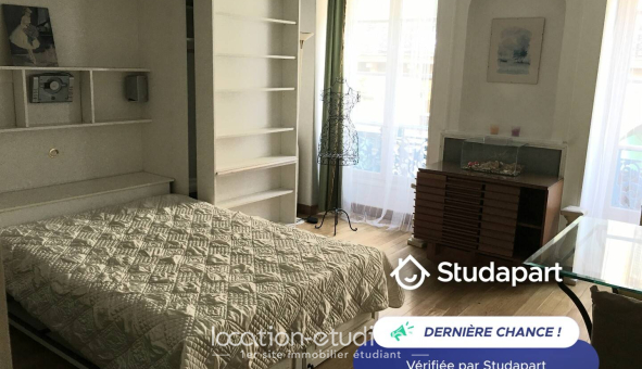 Logement étudiant T3 &agrave; Paris 08ème arrondissement (75008)