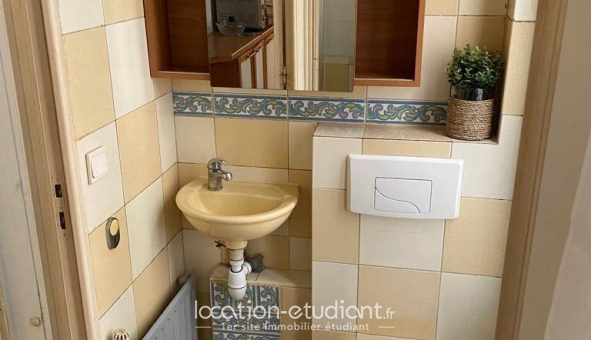 Logement étudiant T3 &agrave; Paris 08ème arrondissement (75008)