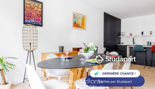 Logement étudiant Duplex &agrave; Paris 08ème arrondissement (75008)