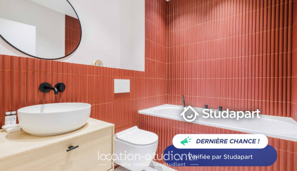 Logement �tudiant Duplex &agrave; Paris 08�me arrondissement (75008)