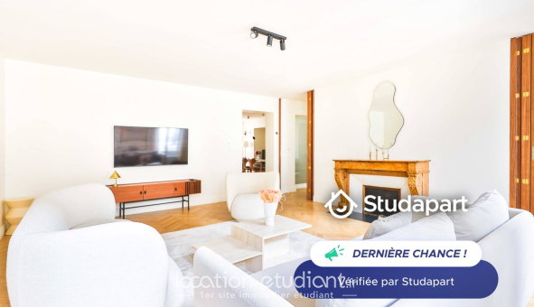 Logement étudiant T5 &agrave; Paris 10ème arrondissement (75010)