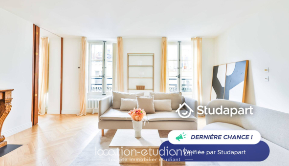 Logement étudiant T5 &agrave; Paris 10ème arrondissement (75010)