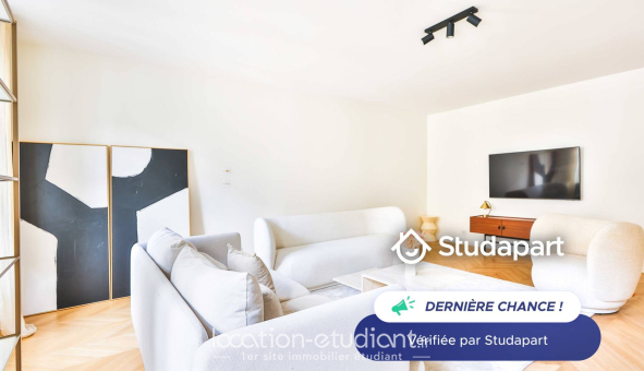 Logement étudiant T5 &agrave; Paris 10ème arrondissement (75010)