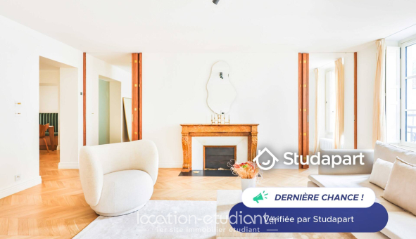 Logement étudiant T5 &agrave; Paris 10ème arrondissement (75010)