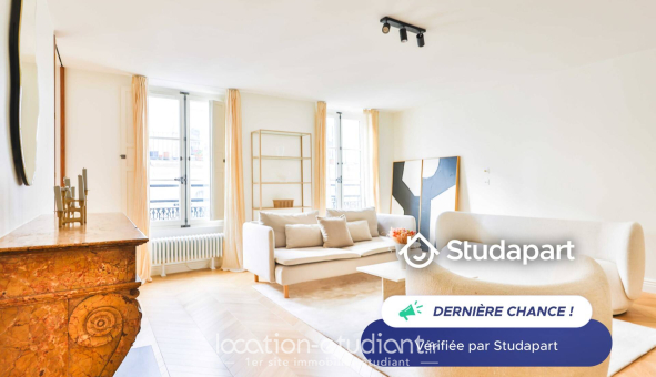 Logement étudiant T5 &agrave; Paris 10ème arrondissement (75010)