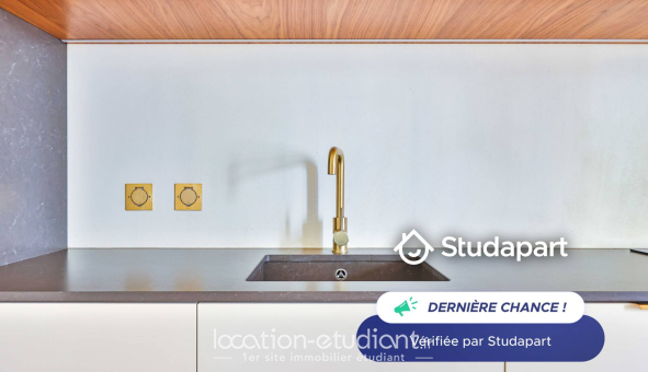 Logement étudiant T5 &agrave; Paris 10ème arrondissement (75010)