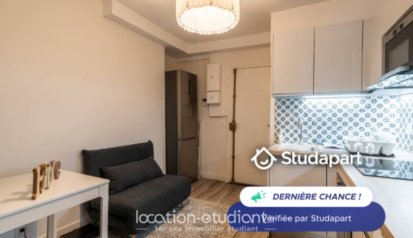 Logement étudiant T3 &agrave; Paris 10ème arrondissement (75010)
