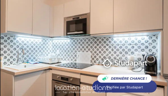 Logement étudiant T3 &agrave; Paris 10ème arrondissement (75010)
