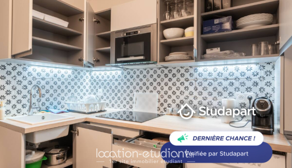 Logement étudiant T3 &agrave; Paris 10ème arrondissement (75010)