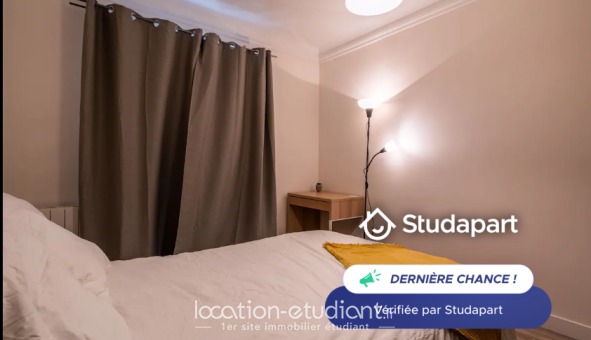 Logement étudiant T3 &agrave; Paris 10ème arrondissement (75010)