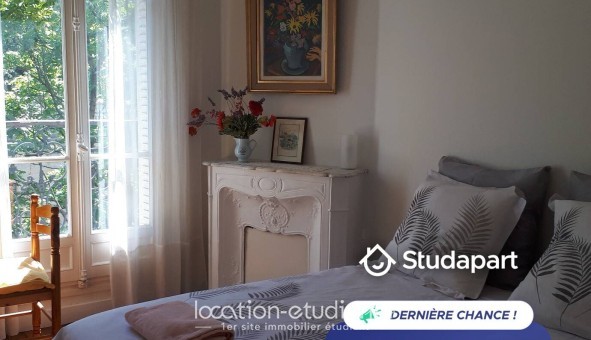 Logement étudiant T3 &agrave; Paris 13ème arrondissement (75013)
